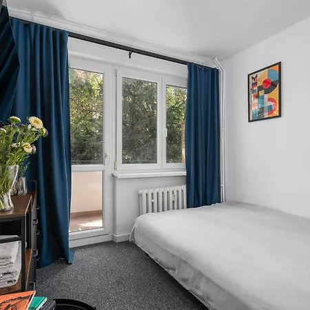 Patro 2 Centrum Apartment *