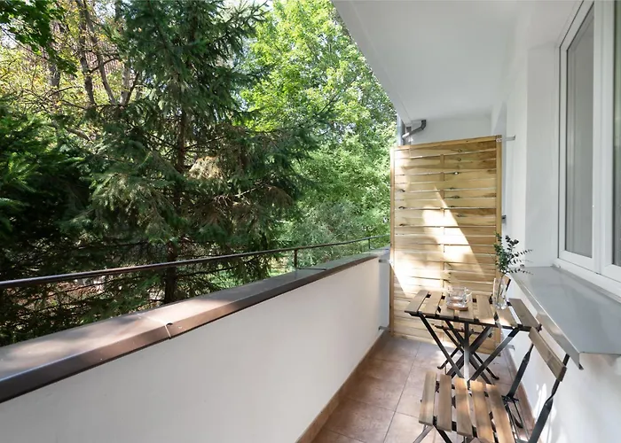 Patro 2 Centrum Apartmán *