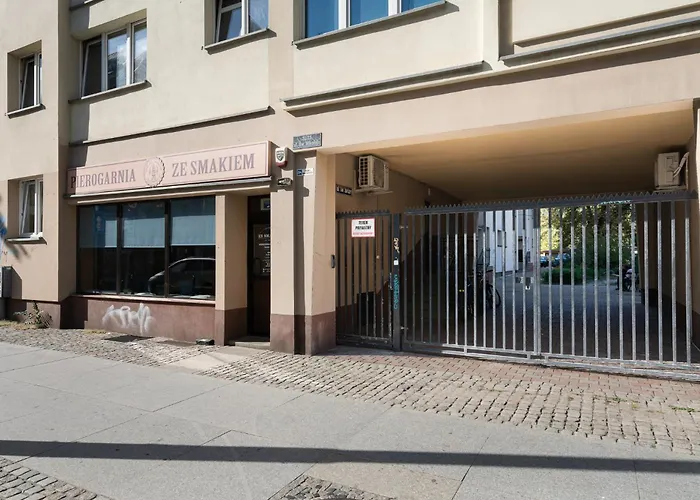 Patro 2 Centrum Apartmán Vratislav