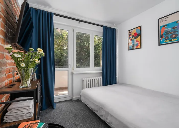 Patro 2 Centrum Apartmán *