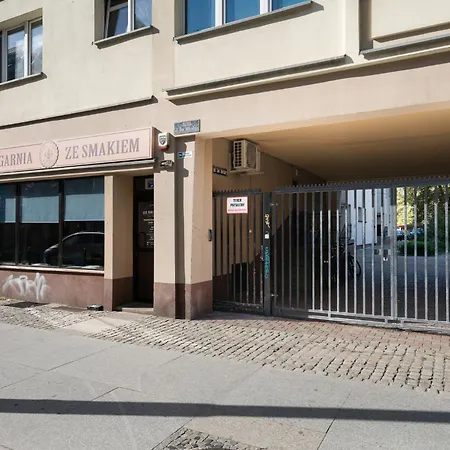 Patro 2 Centrum アパート ヴロツワフ