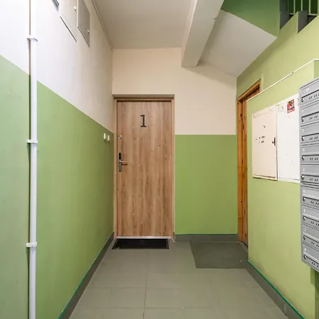 شقة Patro 2 Centrum