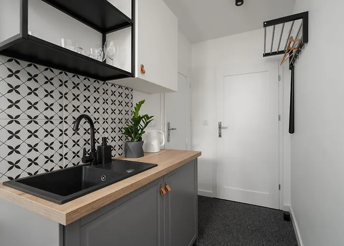 Patro 2 Centrum Apartment *